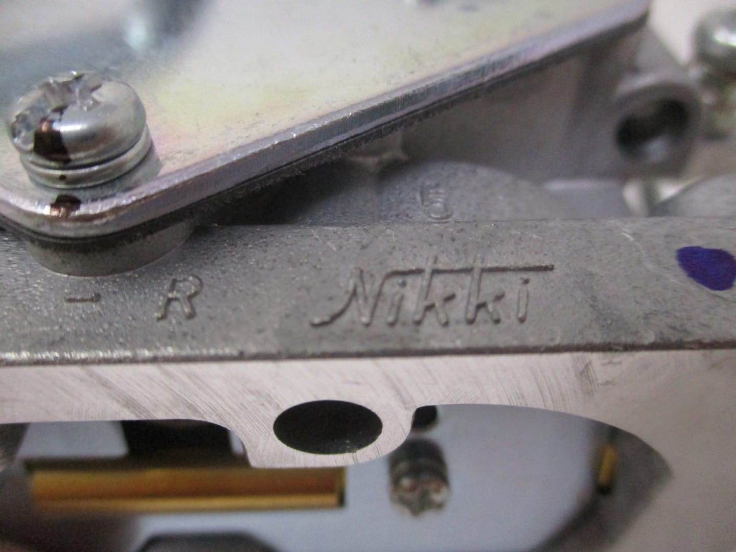 Genuine Kawasaki 15004-1010 Nikki Carburetor FH641V 15004-0763 15004-7024 FH661V - Image 7