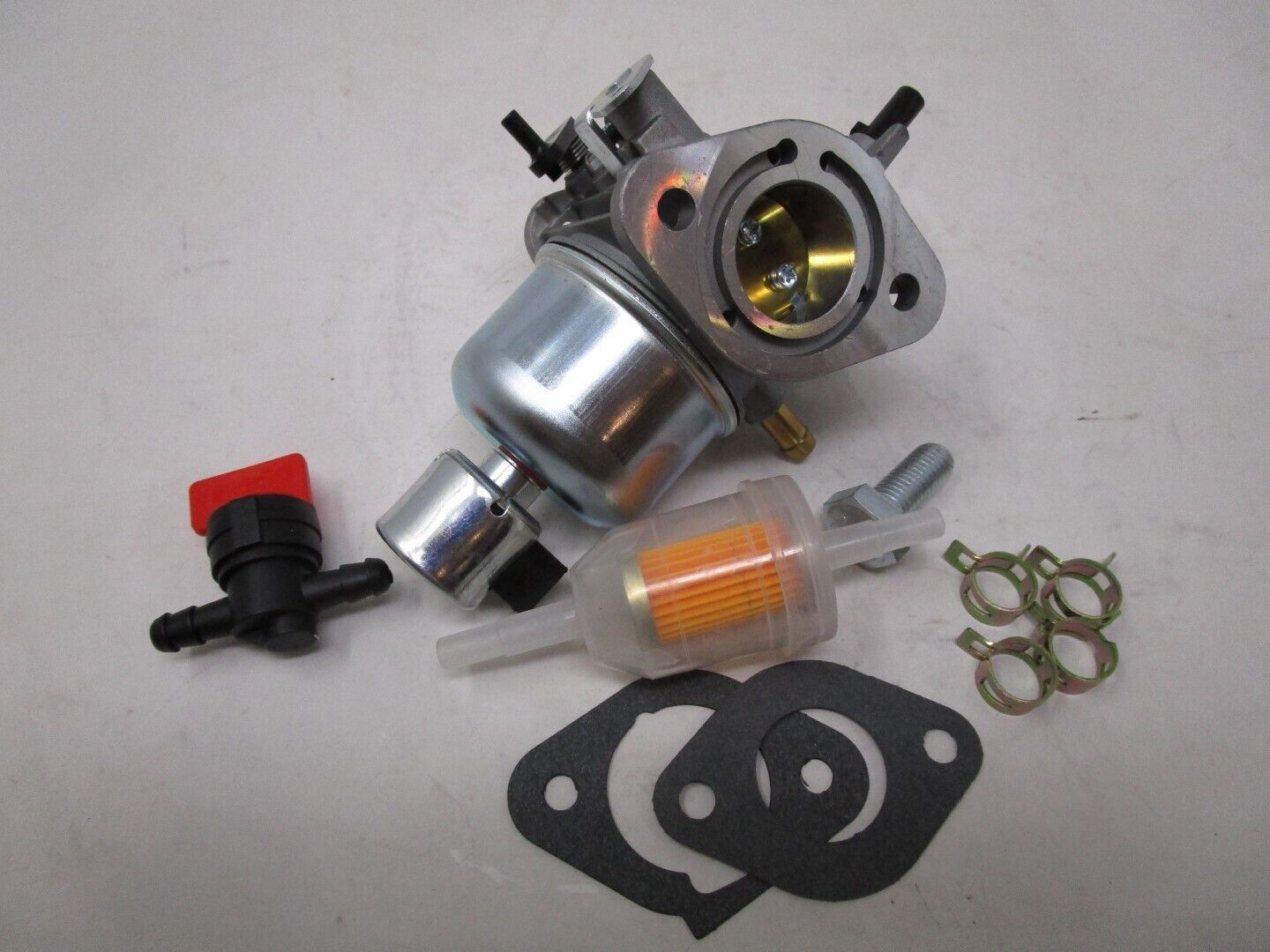 For a Kawasaki 15004-7060 Carburetor FH580V 15003-7100 FH 580V - Image 2