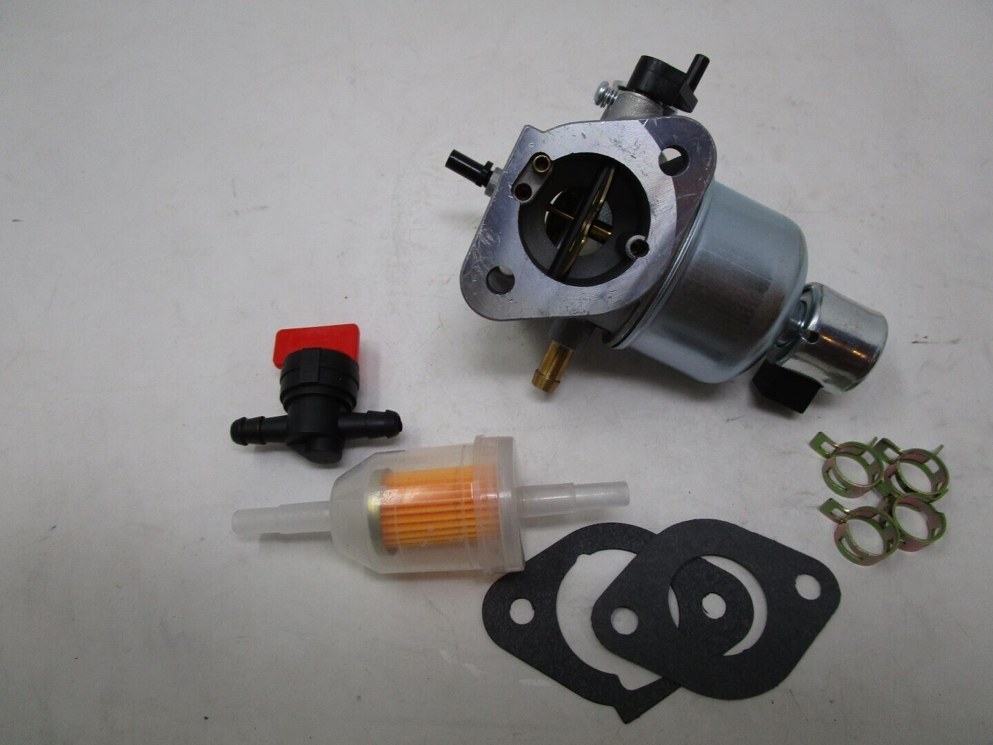 For a Kawasaki 15004-7060 Carburetor FH580V 15003-7100 FH 580V - Image 3