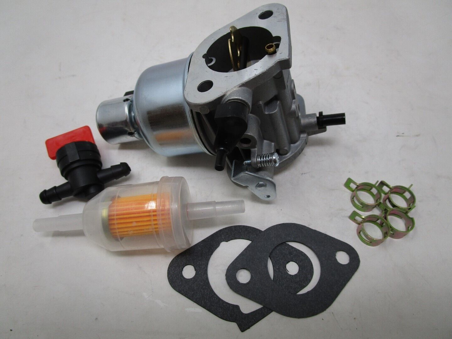 For a Kawasaki 15004-7060 Carburetor FH580V 15003-7100 FH 580V - Image 4