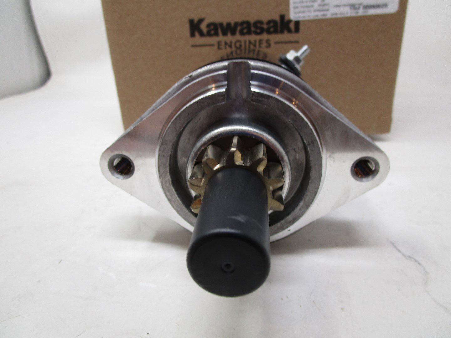 Genuine Kawasaki 21163-0791 Starter 21163-0749 21163-7035 FS600V FS651V FS730V - Image 6