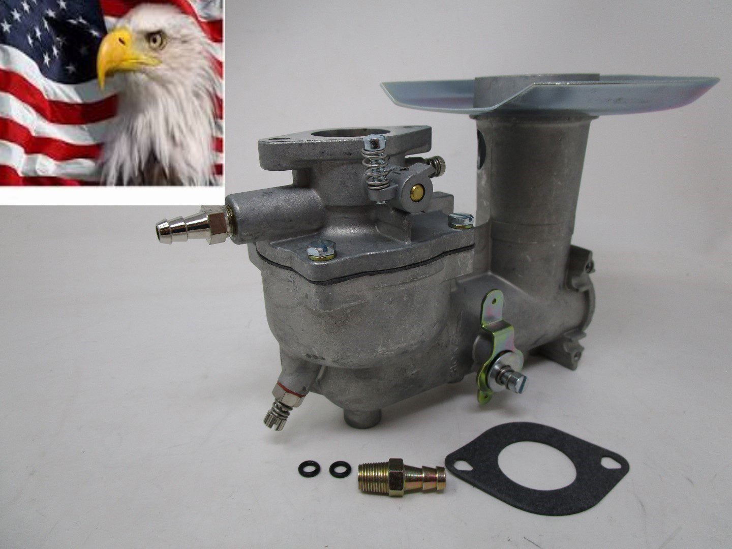 For Briggs & Stratton 392587 Carburetor  391065, 391074, 391992, 394745