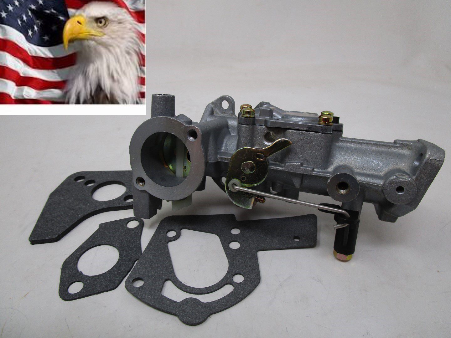 For Briggs & Stratton 498298 Carburetor 692784, 495951, 495426, 492611, 490533