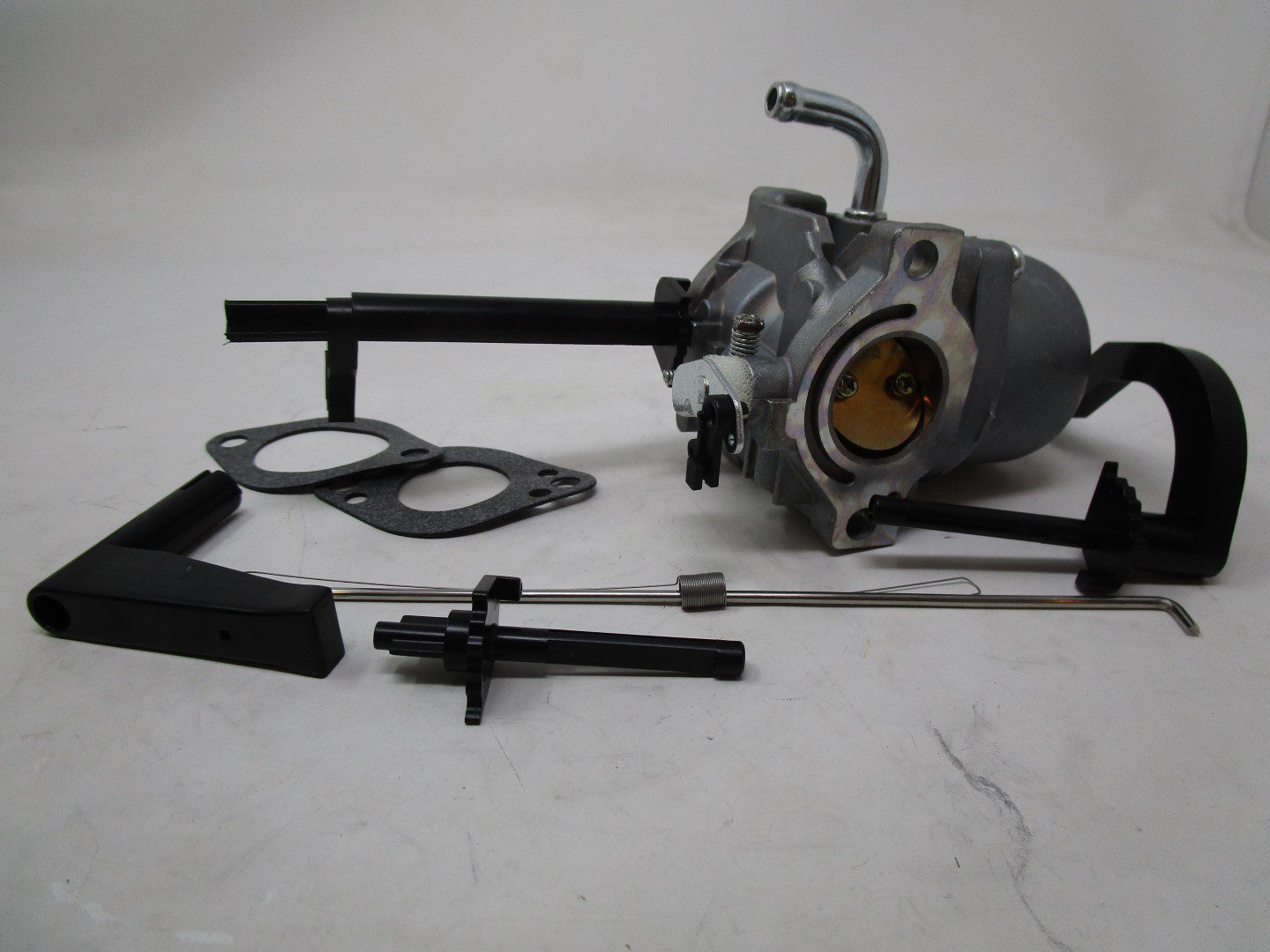 For Briggs & Stratton 591378 Nikki Carburetor 796321, 696132, 696133, 796322 - Image 2