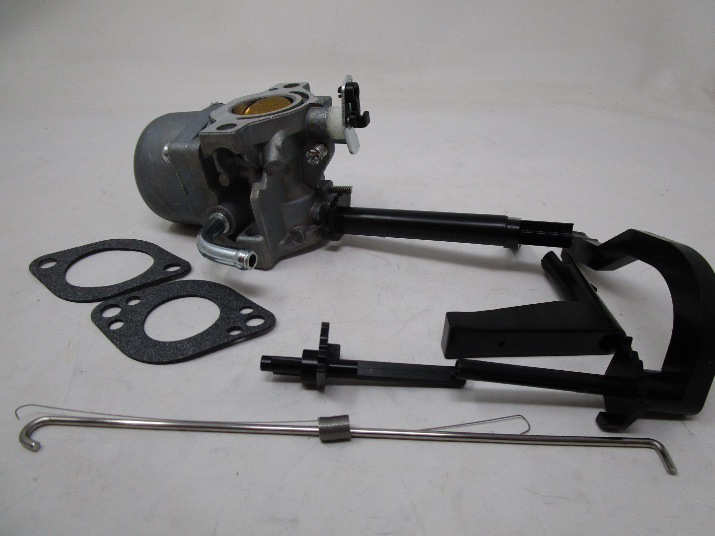 For Briggs & Stratton 591378 Nikki Carburetor 796321, 696132, 696133, 796322 - Image 3