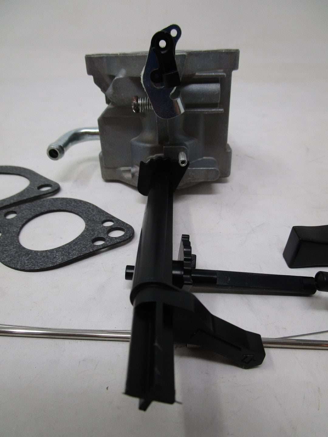 For Briggs & Stratton 591378 Nikki Carburetor 796321, 696132, 696133, 796322 - Image 4