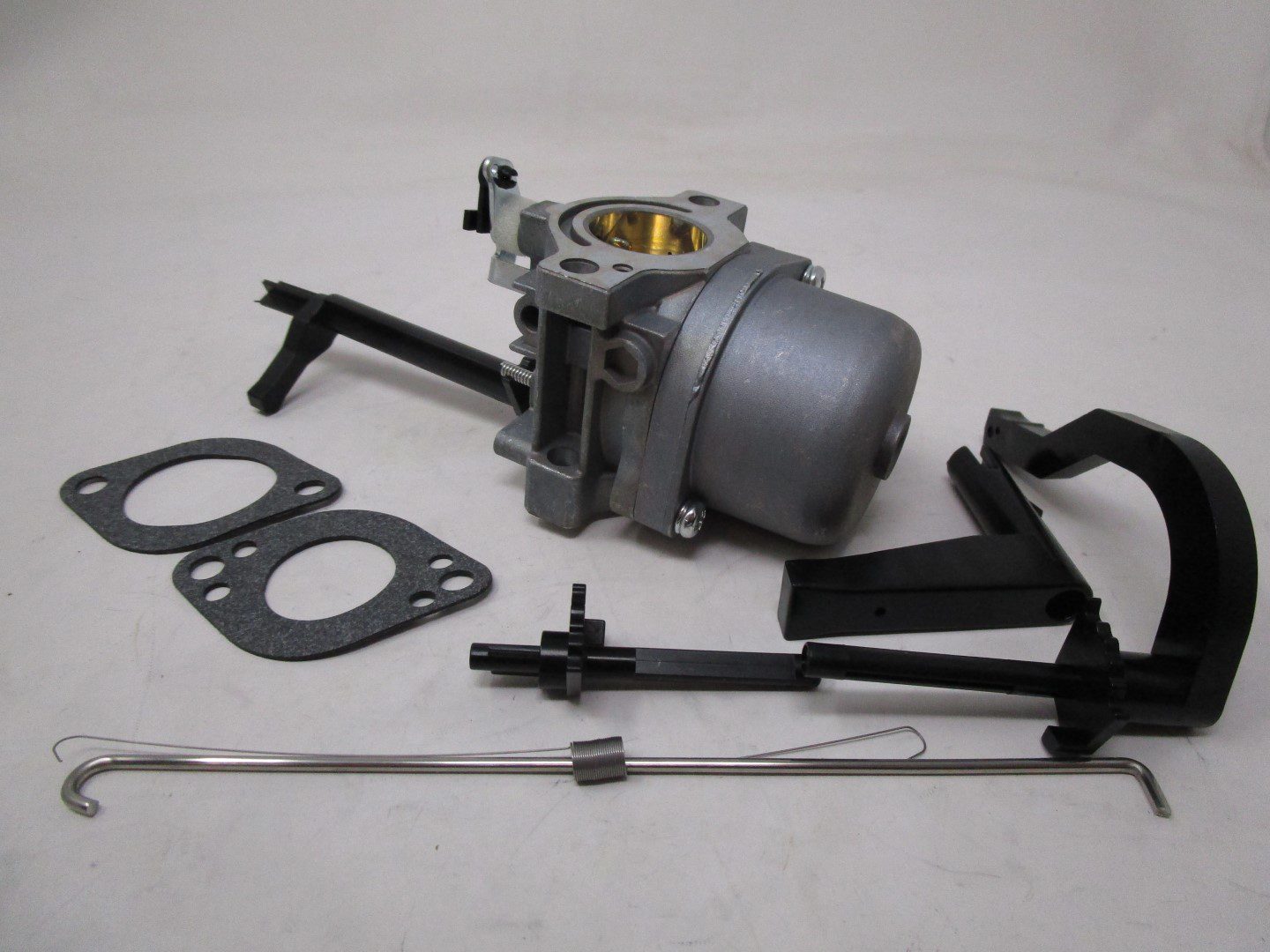 For Briggs & Stratton 591378 Nikki Carburetor 796321, 696132, 696133, 796322 - Image 6