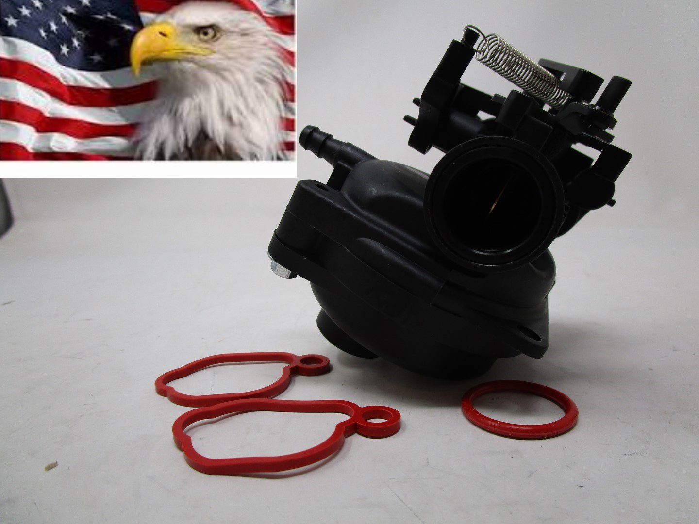 For a Briggs & Stratton 592361 Carburetor 596587
