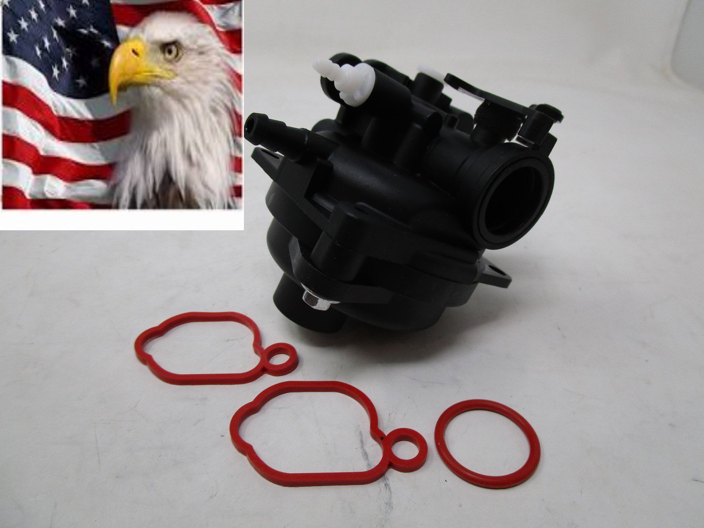 For Briggs & Stratton 84001982, 592361 Carburetor Lawnmower