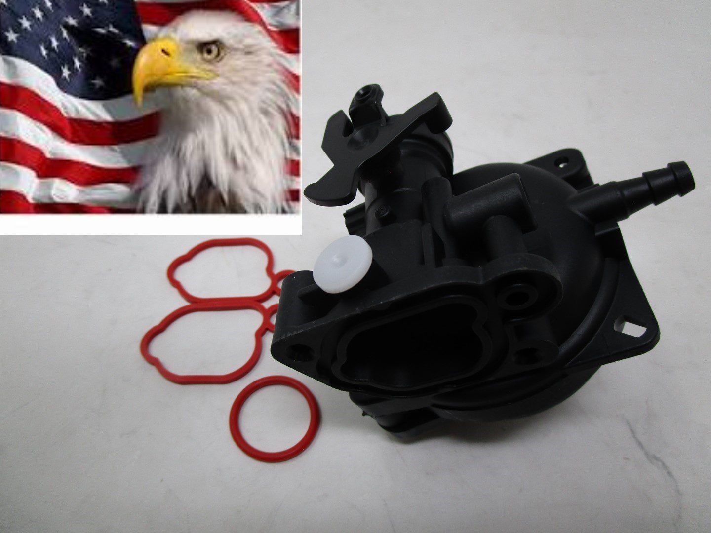 For Briggs & Stratton 799583 Model # 09P602 Replaces 591109 593261