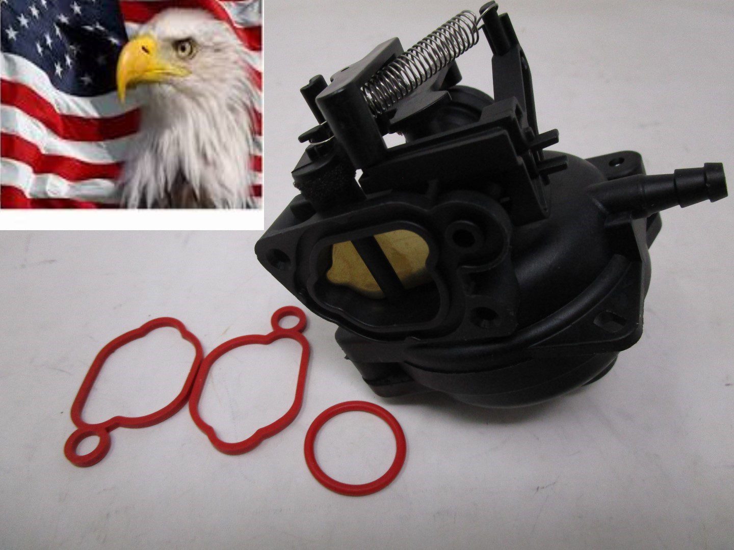 For a Briggs & Stratton 799584 09P702 Replaces 594058 550EX 625EX 675EX