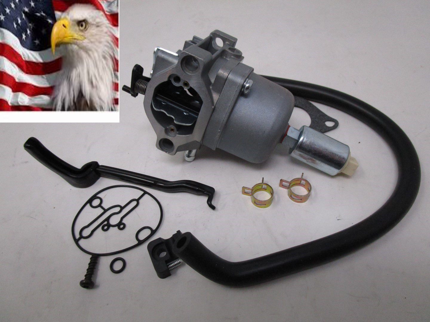 For Briggs & Stratton Carburetor 799727 698620 for Models 287707, 287776, 287777,