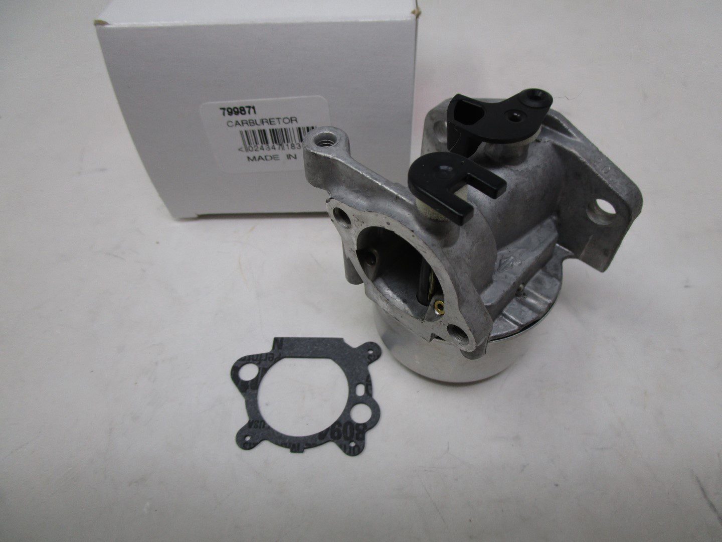 Genuine Briggs & Stratton 799871 Replaces 790845 122MO2 122TO2 124TO2 124TO7 126TO2 (Copy) - Image 2