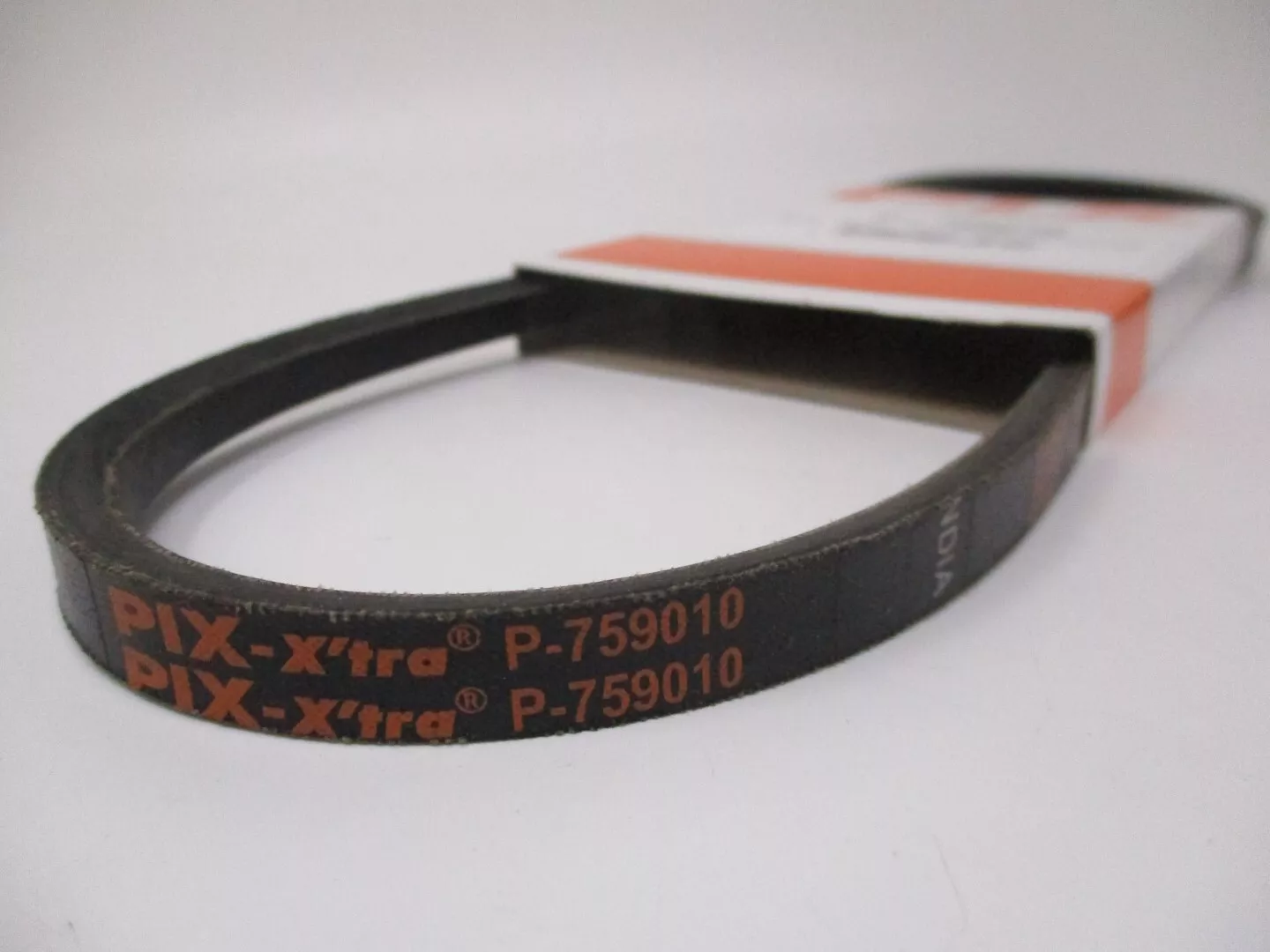 For Toro 75-9010 Snowthrower Powerlite CCR 38170 Drive Belt 3/8" x 29-1/4" in a Pix P-759010 - Image 3