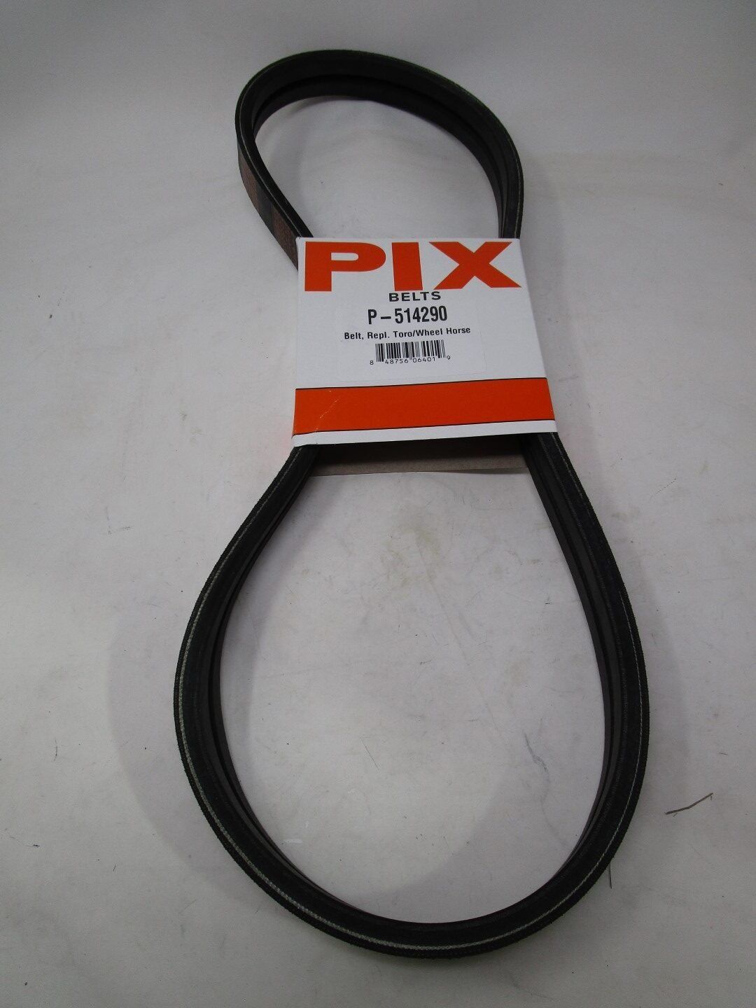 For a Toro 51-4290 Proline Lawnmower Traction V-Belt - Image 2