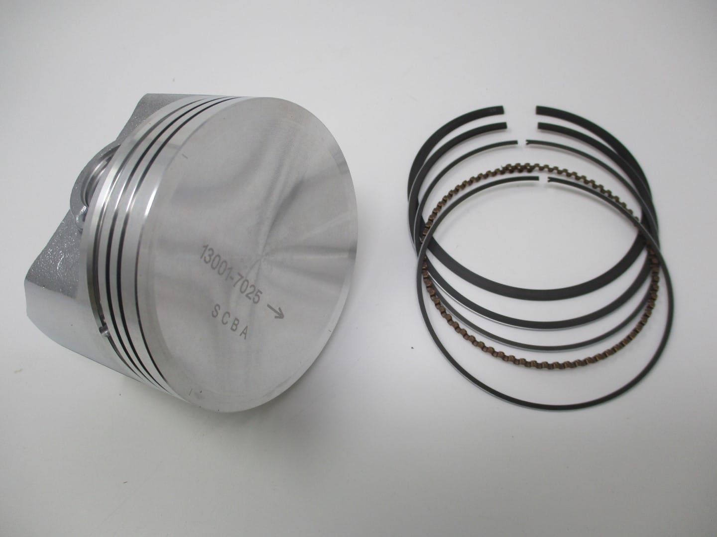 Genuine Kawasaki 13008-0602 Piston & Rings 13001-7025 FX751V FX801V 13008-6069 - Image 3