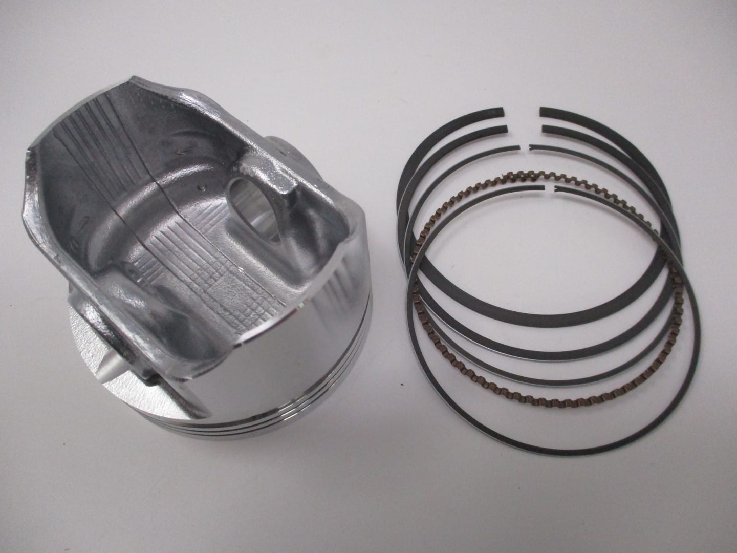 Genuine Kawasaki 13008-0602 Piston & Rings 13001-7025 FX751V FX801V 13008-6069 - Image 4