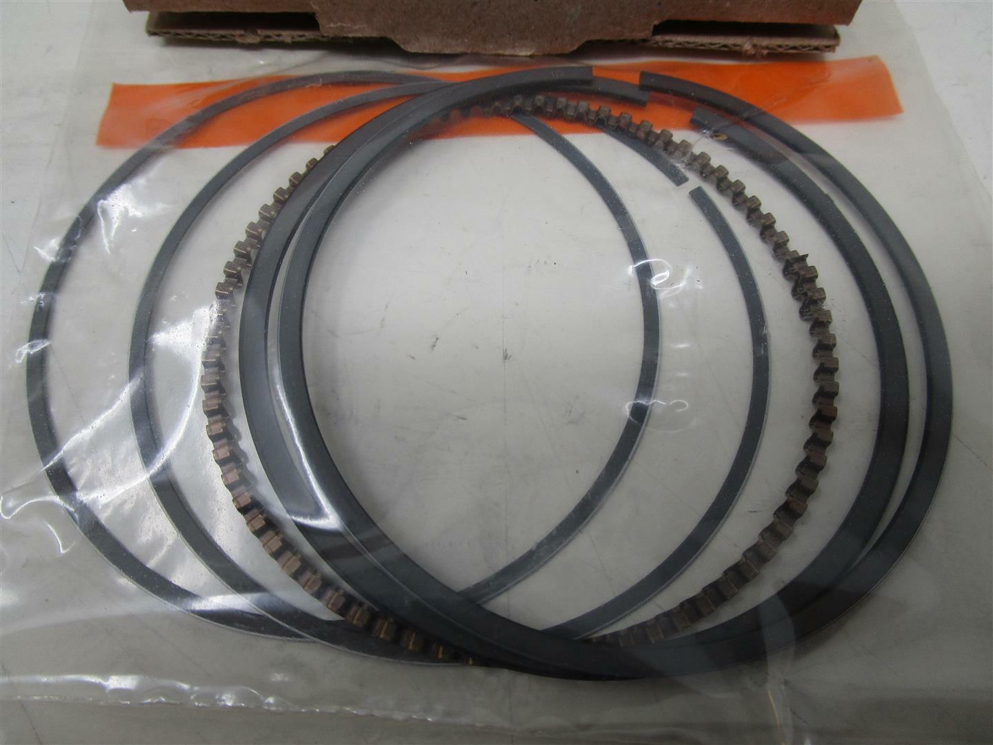 Genuine Kawasaki 13001-7027 Piston 13008-0569 Rings STD. Standard - Image 3