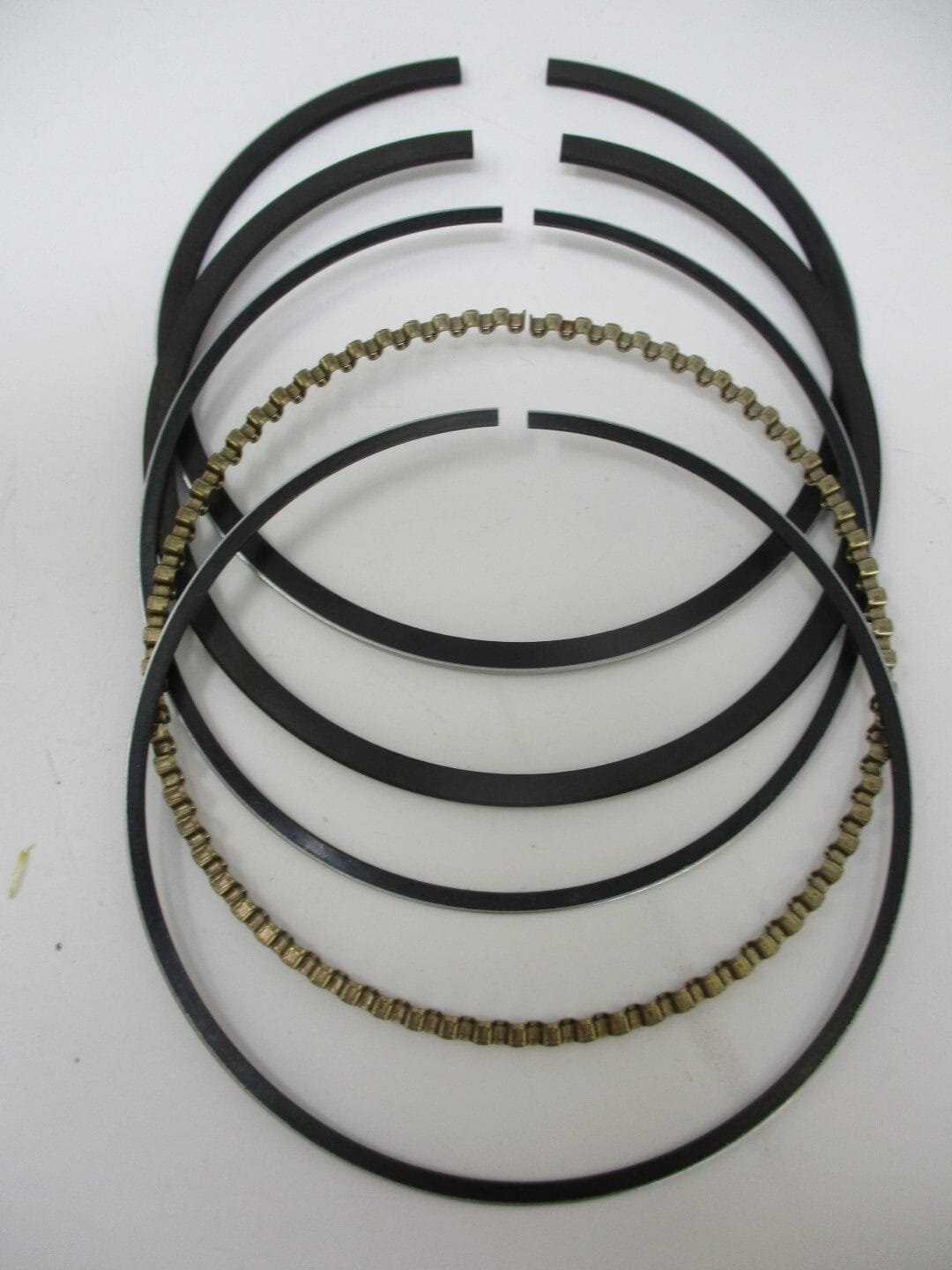 Genuine Kawasaki 13025-7005 Piston Rings Oversize OS 0.5 for FH770D