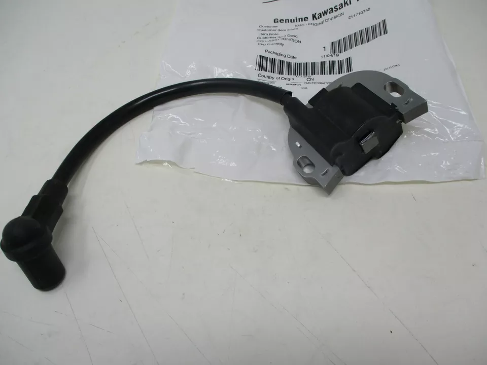 Genuine Kawasaki 21171-0740 Ignition Coil 21171-0758 FR541V FR600V FR651V FR691V - Image 4