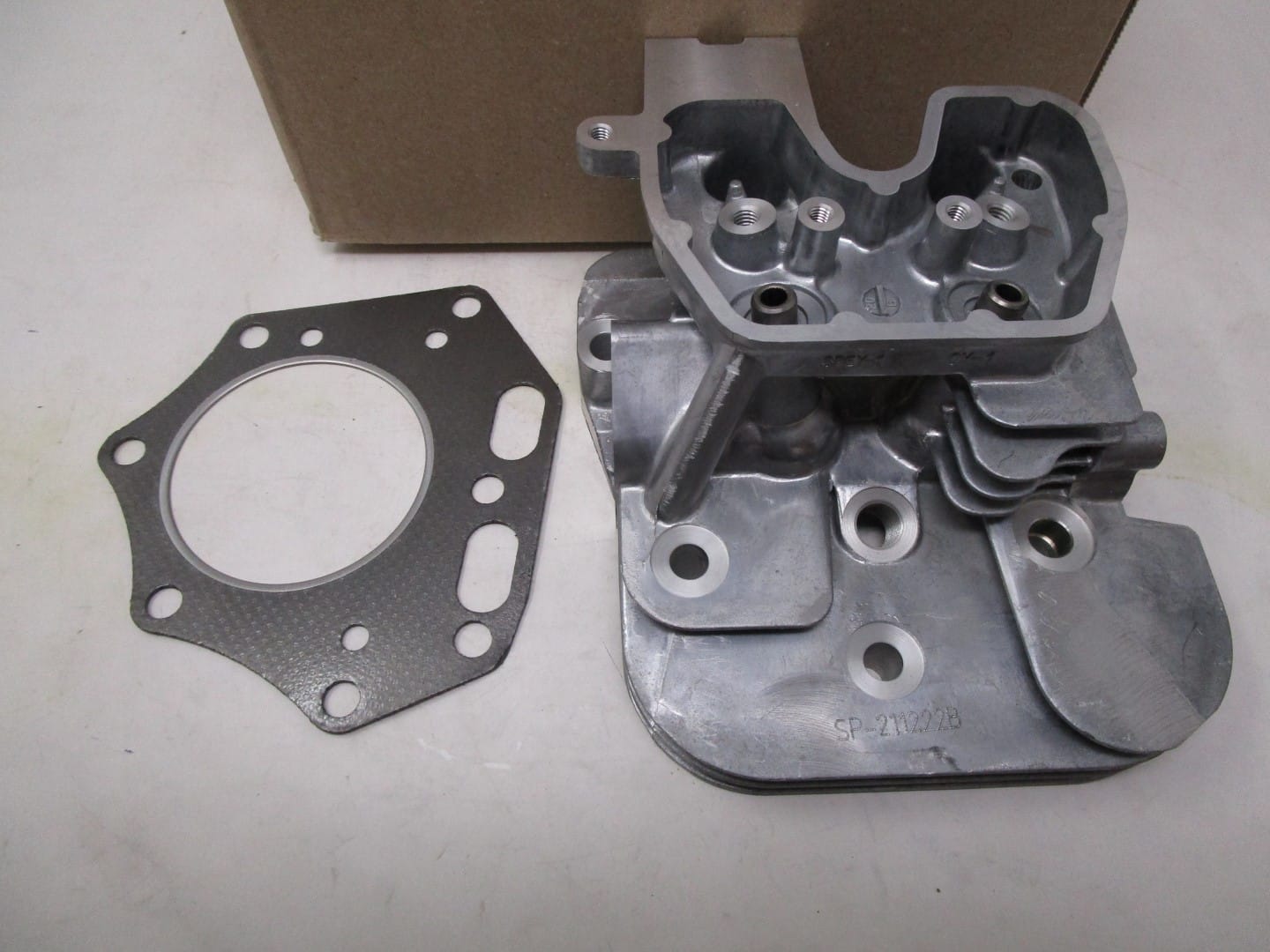 Genuine Kawasaki 11008-1489 #1 Head Head Gasket 11004-7025 for FX801V, FX850V, FX751V, 11008-7036 - Image 4