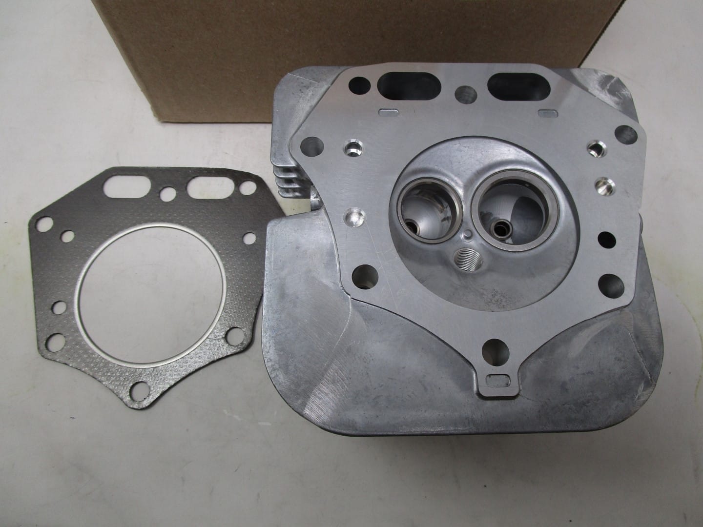 Genuine Kawasaki 11008-7024 Head #1 & Head Gasket 11004-7006