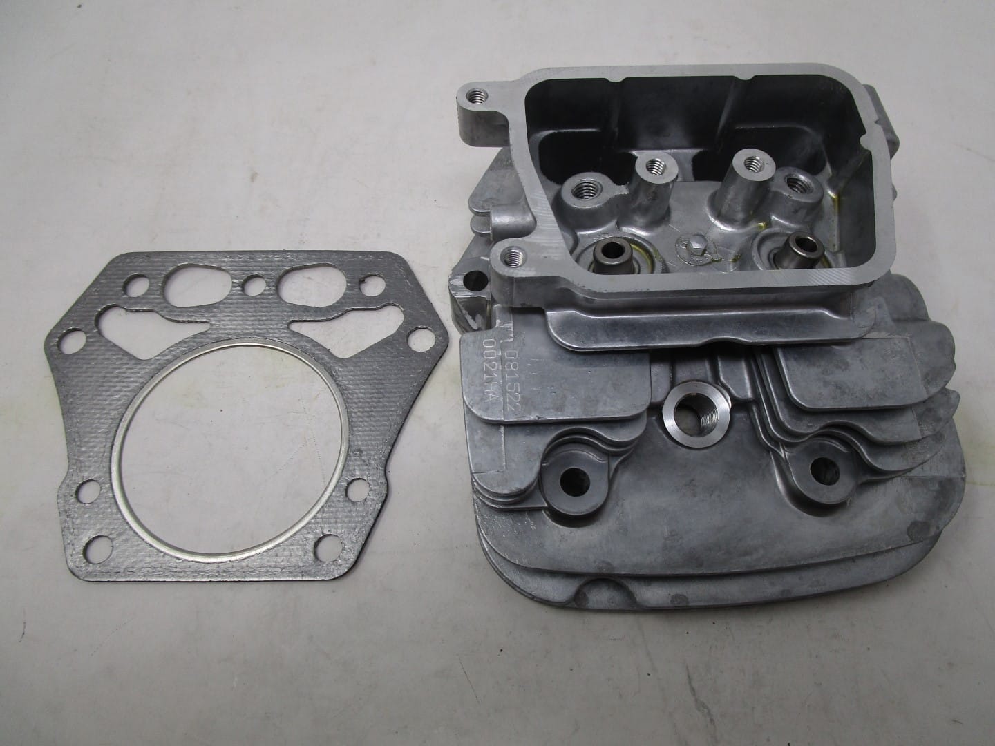 Genuine Kawasaki 11008-7024 Head #1 & Head Gasket 11004-7006 - Image 3