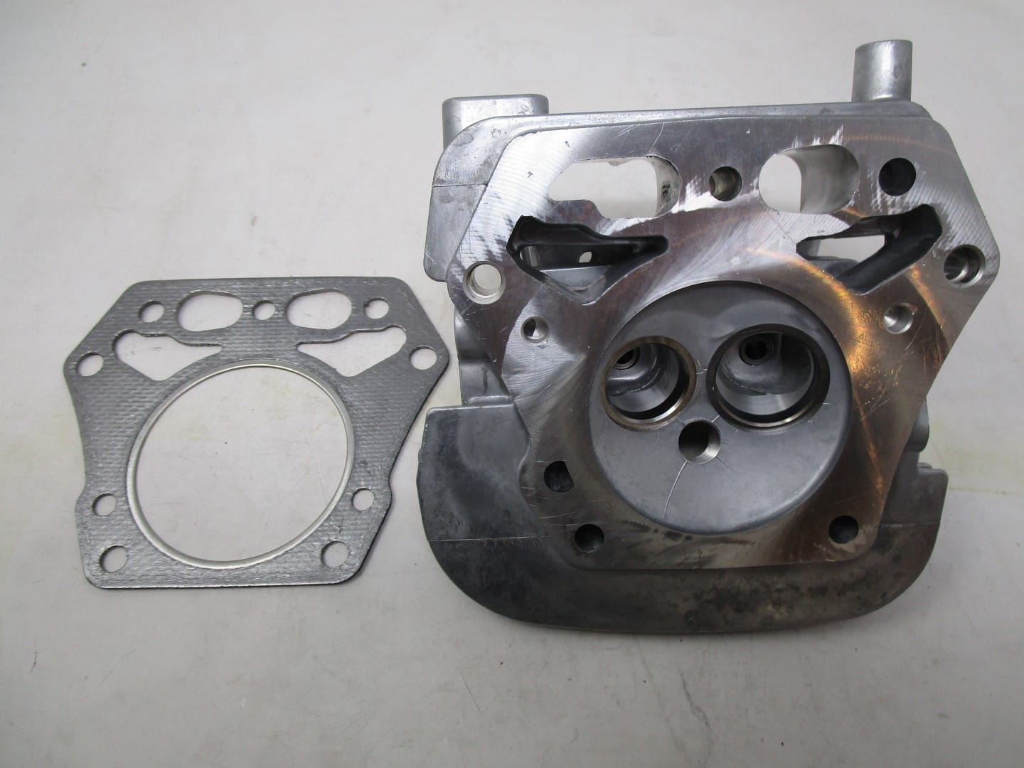 Genuine Kawasaki 11008-7024 Head #1 & Head Gasket 11004-7006 - Image 5