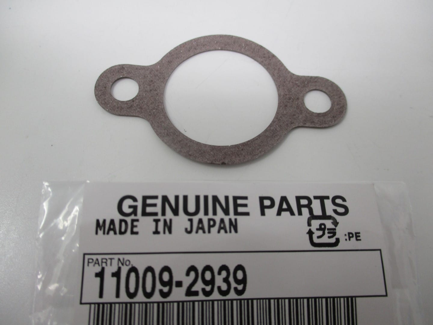 Genuine Kawasaki 11009-2939 Carburetor Insulator Gasket for FE290D FE350D FE400D - Image 3