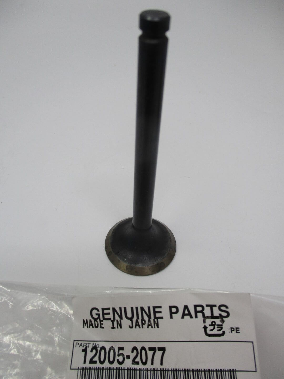 Genuine Kawasaki 12005-2077 Exhaust Valve FC290V FE290D FE290 - Image 3