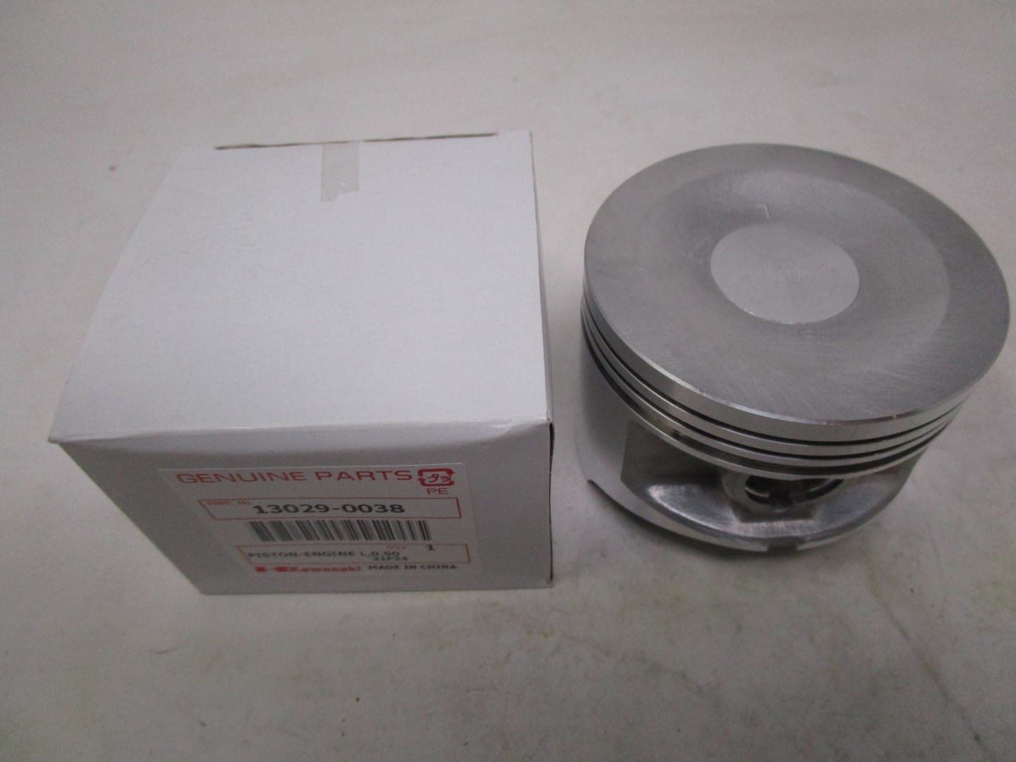 Genuine Kawasaki 13029-0038 Piston 0.5 OS Oversize FE350D