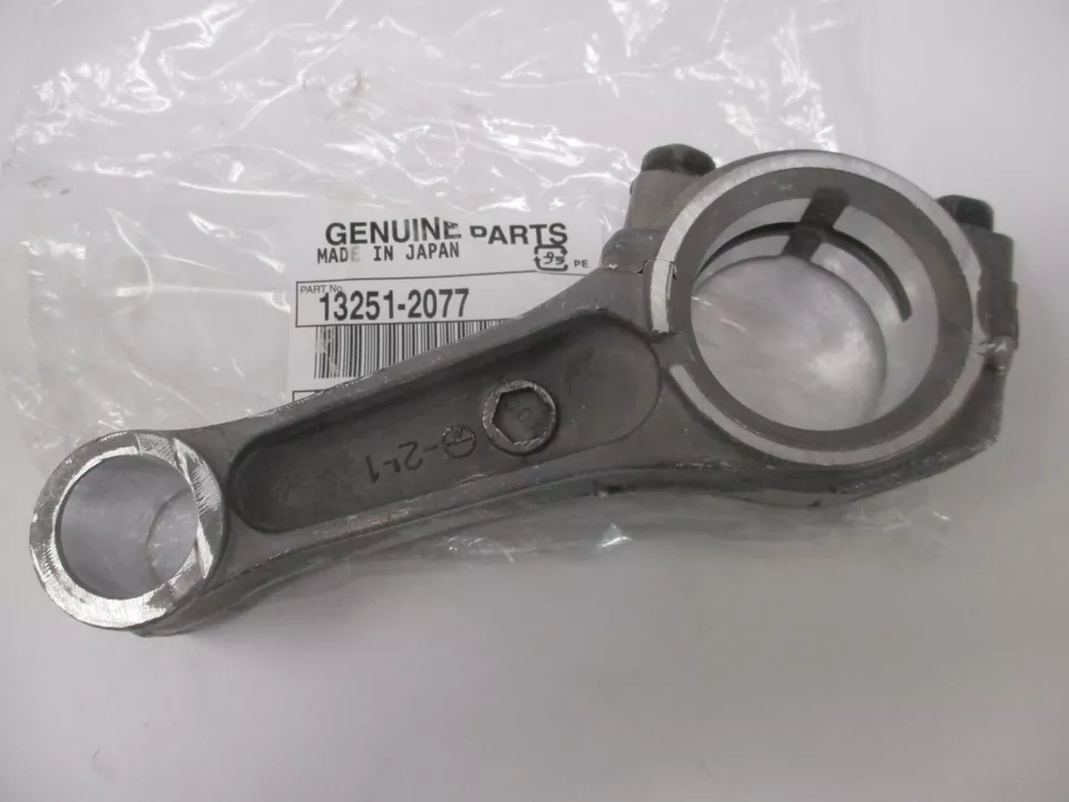 Genuine Kawasaki 13251-2077 Connecting Rod STD. 13251-6033 13251-6056 for FE290D - Image 4