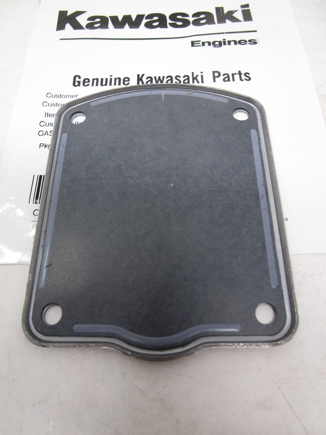 Genuine Kawasaki 11060-7014 14091-7004 Breather Gasket & Cover FH601D FH601V - Image 3