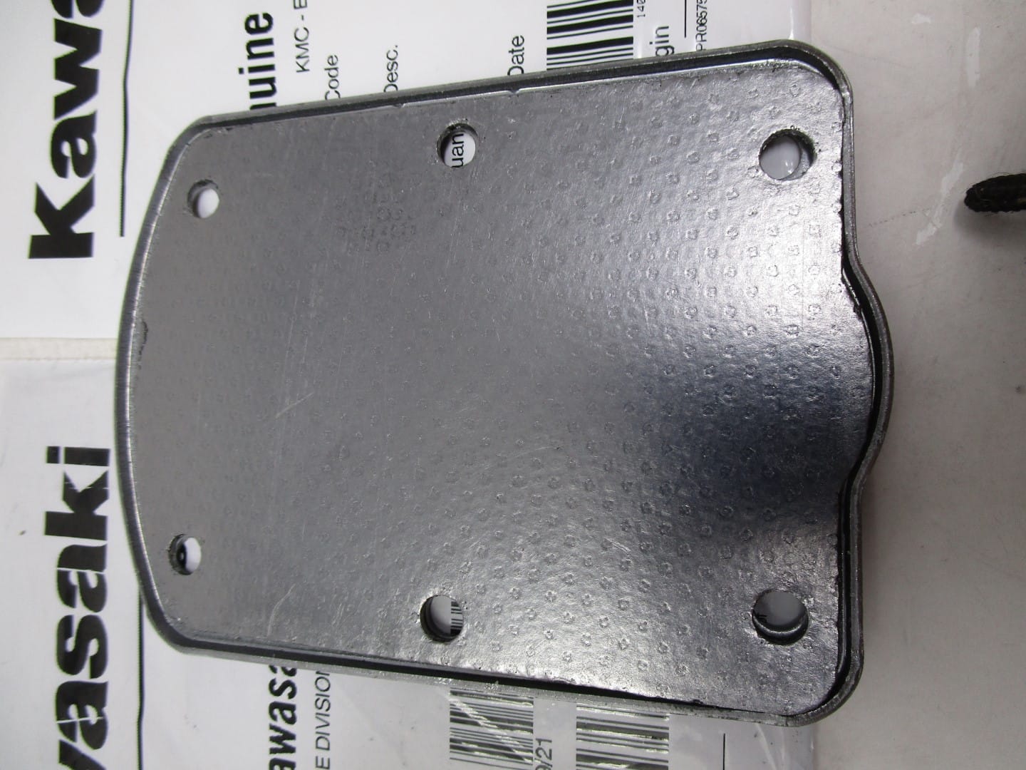 Genuine Kawasaki 11061-7081 Breather Gasket & Cover 14091-7060 for FX751V, FX801V, FX850V