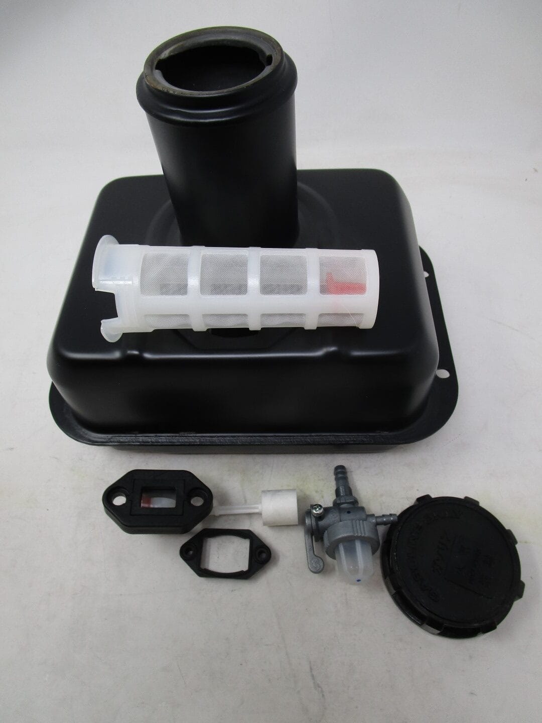 Genuine Kawasaki 51001-2308 Gas Tank, Gas Cap, Gas Gauge, on/off Valve, Fuel Filter - Image 4