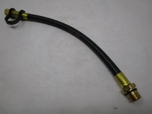 Genuine Kawasaki 51044-0902  Flex Flexible Oil Drain Hose Tube 1 FH FR FS FT FX - Image 3