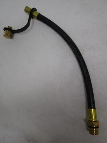 Genuine Kawasaki 51044-0902  Flex Flexible Oil Drain Hose Tube 1 FH FR FS FT FX - Image 6