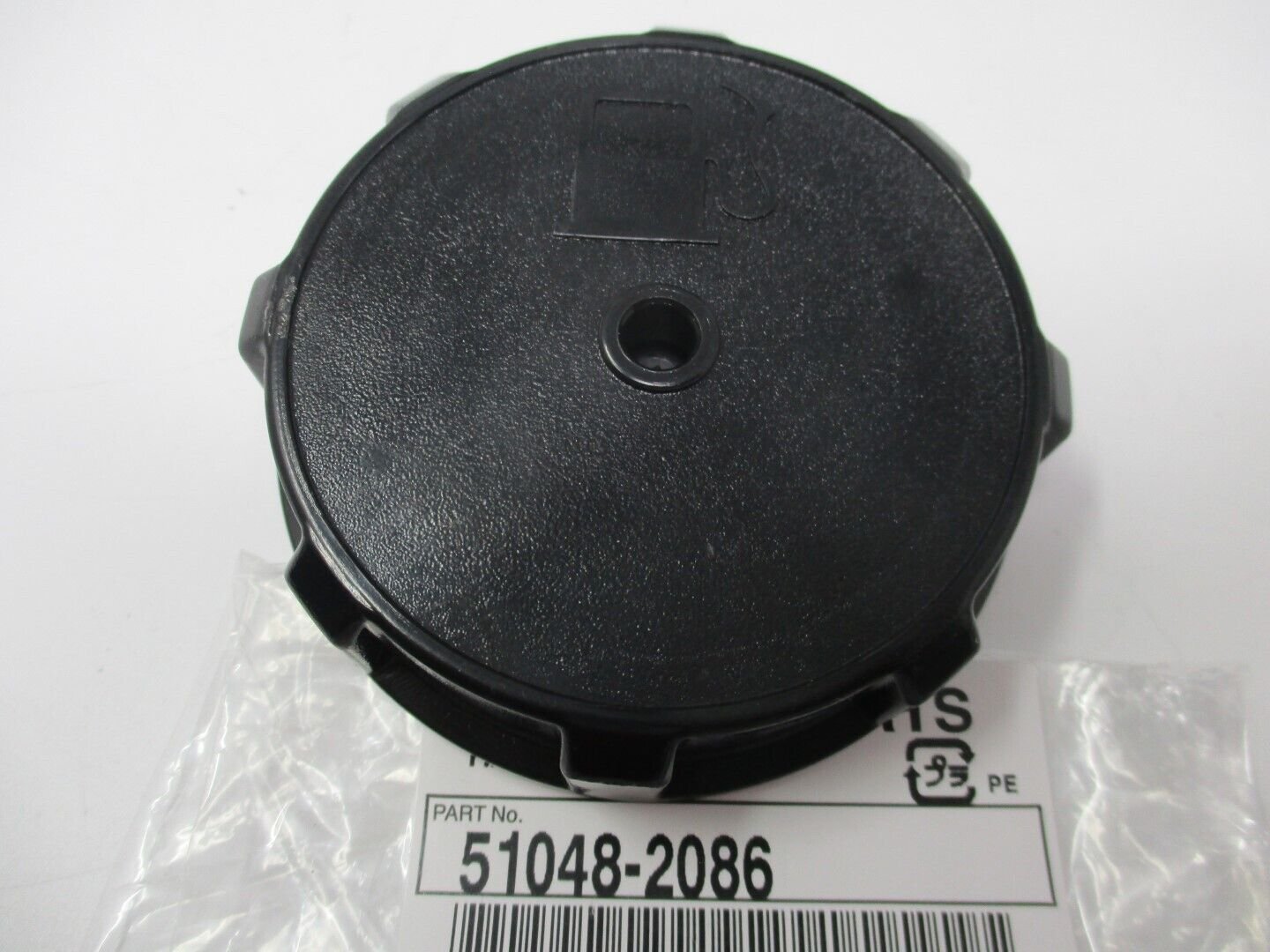 Genuine Kawasaki 51048-2086 Gas Cap for 51001-2308-9H Gas Tank Fuel FE120 Toro
