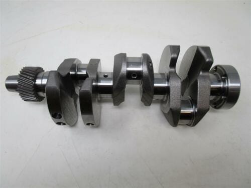 Genuine Toro, Kawasaki, Briggs & Stratton 825552 Crankshaft DM950 Toro 105-9339