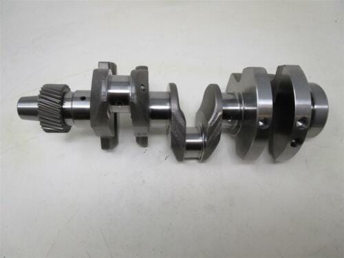 Genuine Toro, Kawasaki, Briggs & Stratton 825552 Crankshaft DM950 Toro 105-9339