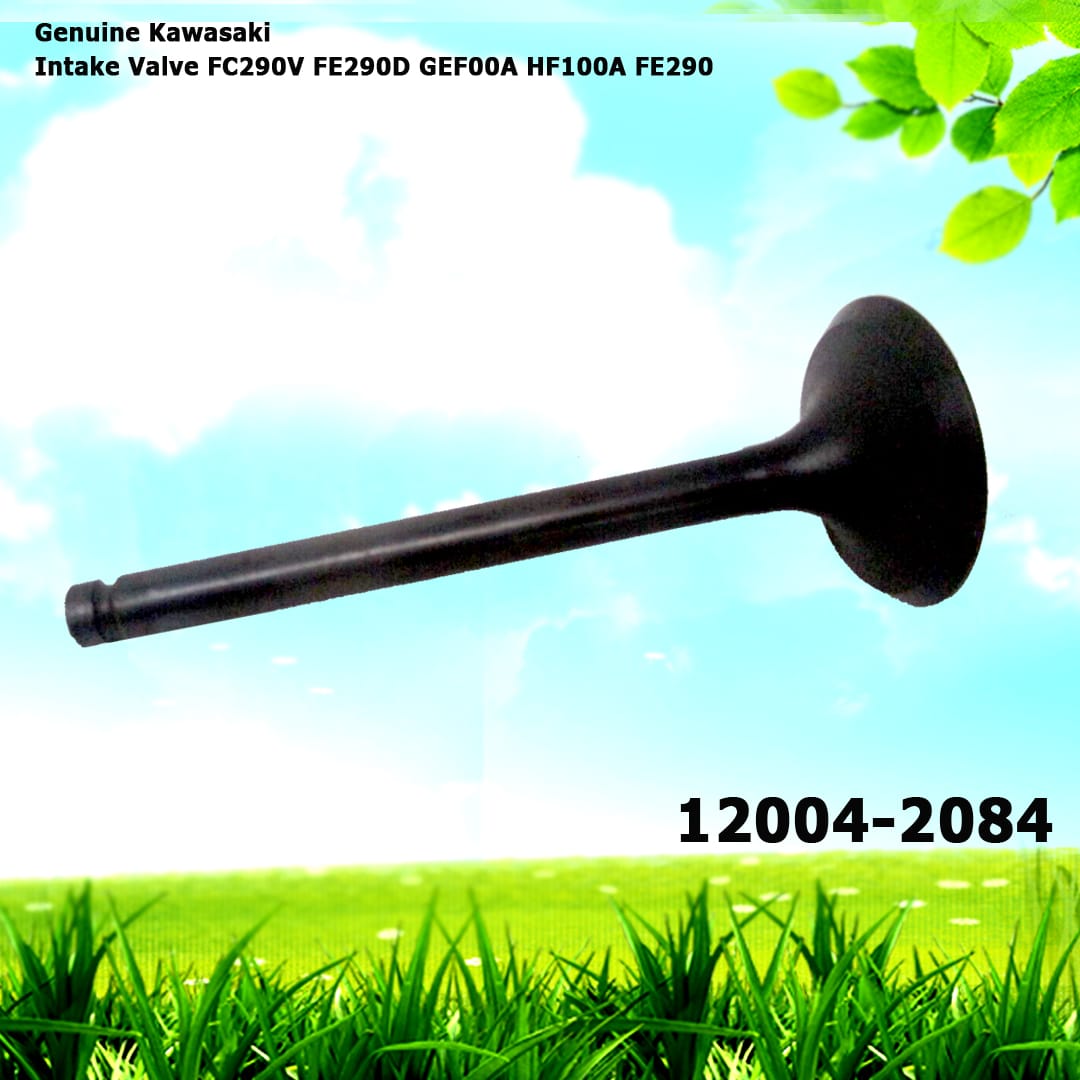 Genuine Kawasaki 12004-2084 Intake Valve FC290V FE290D FE290