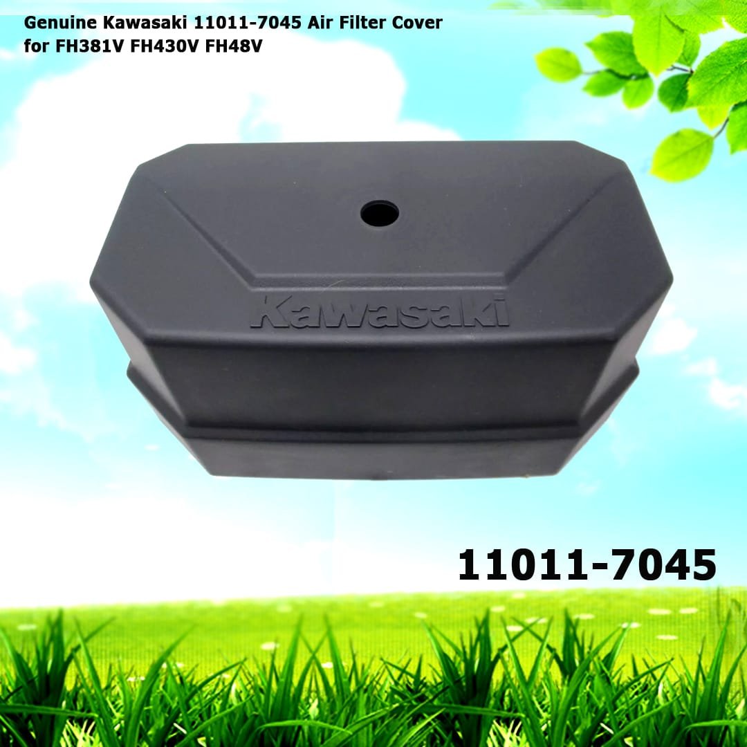 Genuine Kawasaki 11011-7045 Air Filter Cover FH381V FH430V FH480V