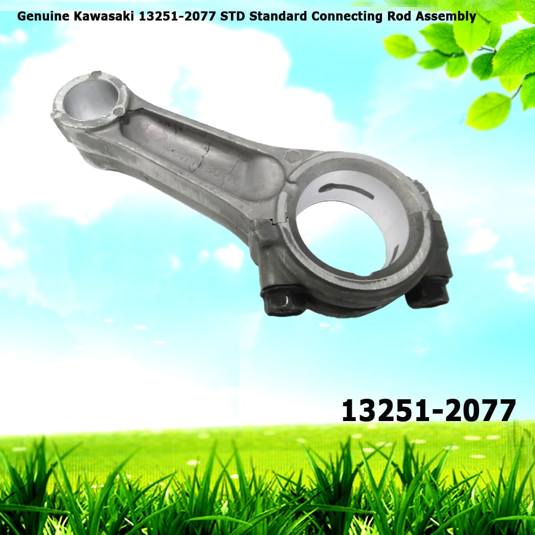 Genuine Kawasaki 13251-2077 Connecting Rod STD. 13251-6033 13251-6056 for FE290D