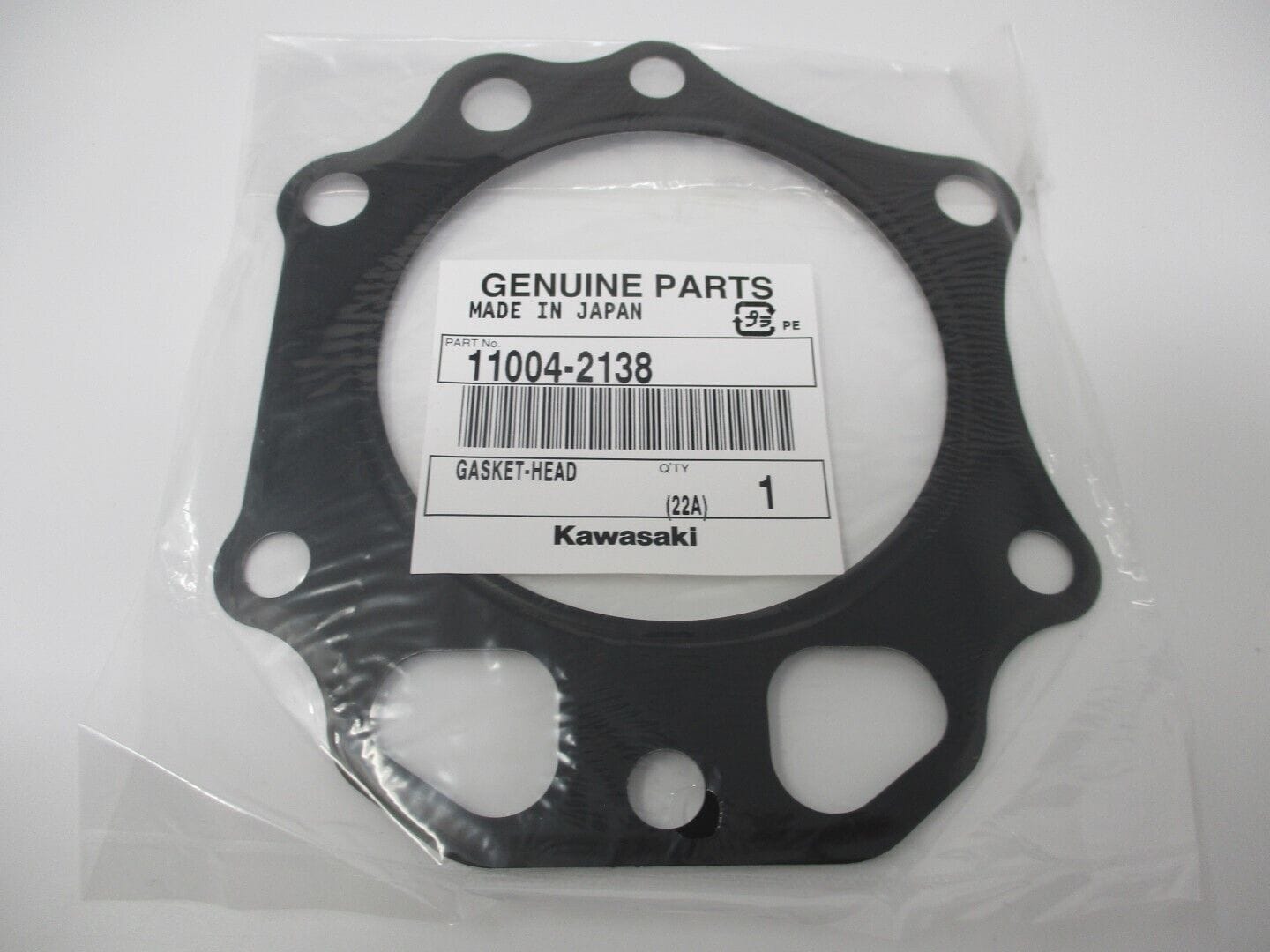 Genuine Kawasaki 11004-2138 11004-2102 Head Gasket 11004-2105 FE290D FE290 - Image 5