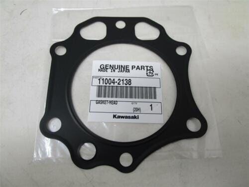 Genuine Kawasaki Head Gasket 11004-2138 11004-2102 11004-2105 FE290D FE290