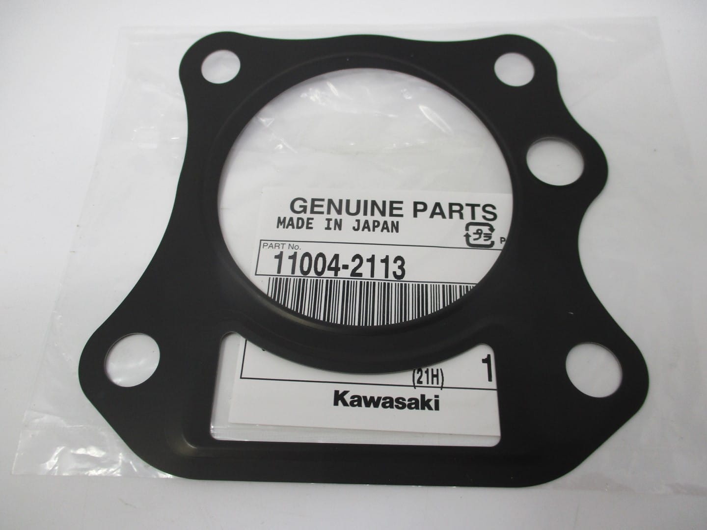Genuine Kawasaki 11004-2113 Head Gasket for FE120D Toro 1000 1600 Flex 21 - Image 3