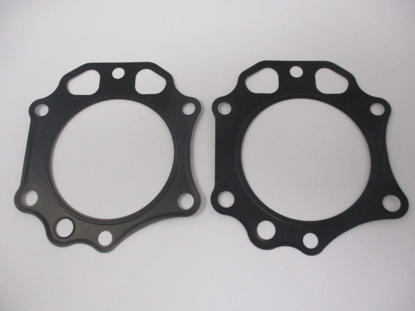 2 Genuine Kawasaki 11004-2138 Head Gaskets 11004-2102 11004-2105 FE290D - Image 2