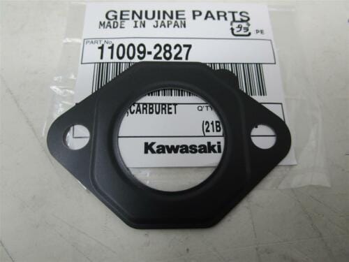 Genuine OEM Kawasaki Carburetor Gasket 11009-2827 110092827 FE290D FE350D FE400D FE290
