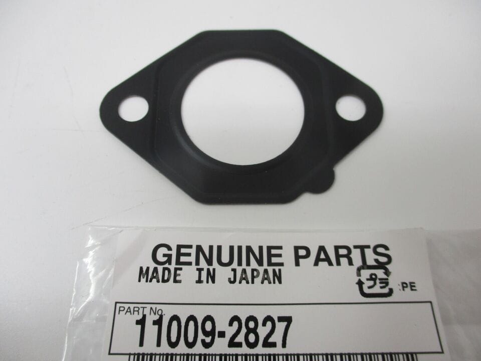 Genuine Kawasaki 11009-2827 Carburetor Gasket for FE290D FE350D FE400D FE290 - Image 4
