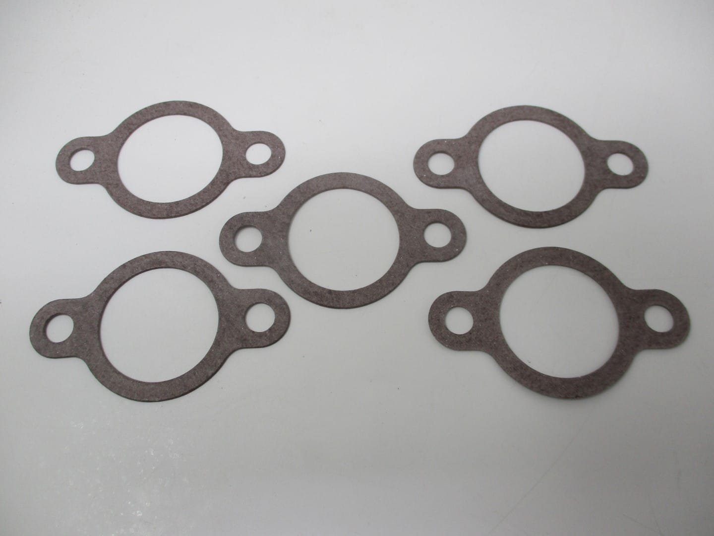 5 Genuine Kawasaki 11009-2939 Insulator Gasket FE290D FE350D FE400D